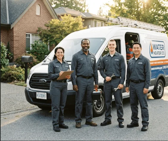 Water Heater Repair company in Frederick, SD