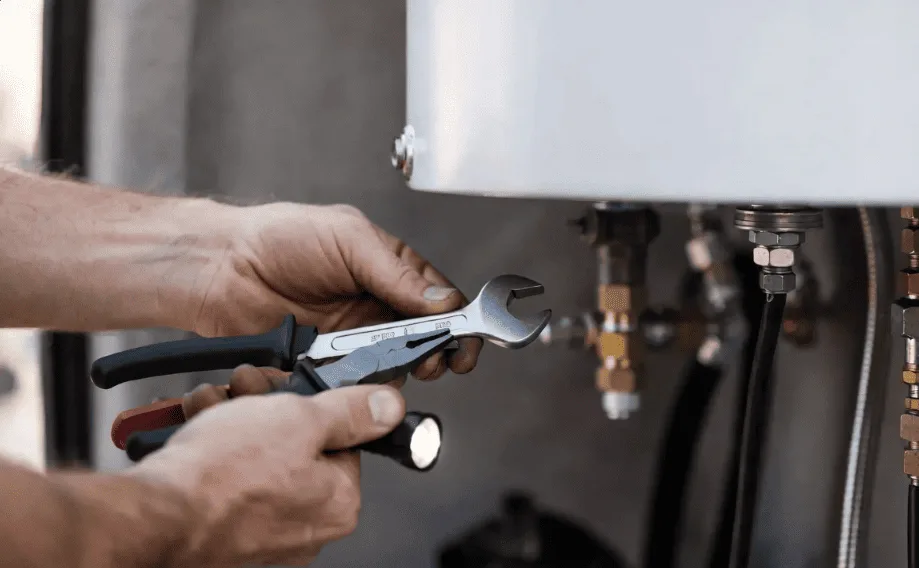 Why choose Water Heater Repair in Frederick, SD